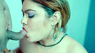 Indian wife demands rough extramarital pounding for satisfaction