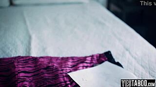 Petite 18+ student bends for teacher's monster cock better grades?