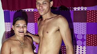 tigresavip takes huge cock deep in shower amateur pov masturbation