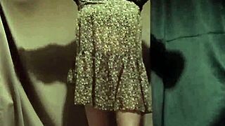 Slave chick submits hard in public toilets!