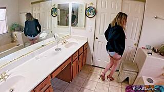 Stepmom's anal fixation turns into taboo craving