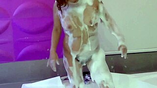 i couldn't hold back fucked my boss wife hard at motel cum inside!