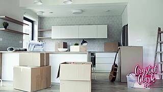 damn losing virginity to hot milf neighbors sounds wild right