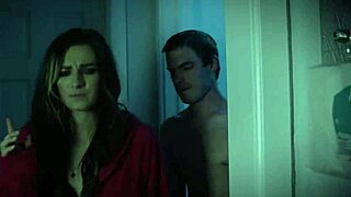 Casca Akashova Step Aunt Joins Stepsibs Christmas Eve Fuck Fest