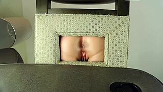 Oblivious Stepmom Asshole Worship Prank