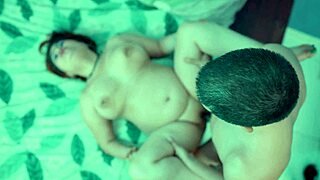 Indian wife demands rough extramarital pounding for satisfaction