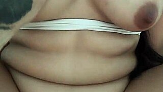 Latina Milf Swallows Cum Riding Cowgirl Homemade Orgasm