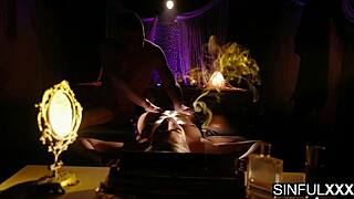 Rub Me Right Sensual Oily Massage Kubera Fortuna Steve Q