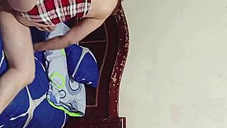 colombian bride's huge ass takes double anal pounding casero