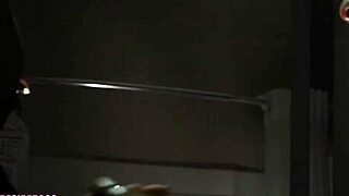 Chubby Wife Deepthroats Big Black Cock In Homemade Bathroom Edition!