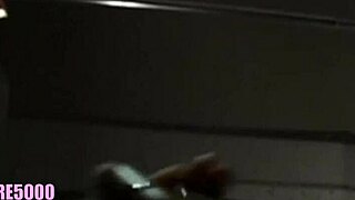 Chubby Wife Deepthroats Big Black Cock In Homemade Bathroom Edition!
