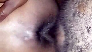 skinny ebony milf tight pussy stretched rough by small black cock pounding hard nonstop