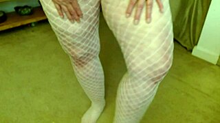 Curvy Mature Dawnskye1962 Updates With 1256 New Pantyhose Poses