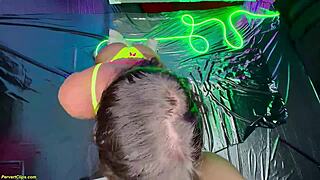 yo bubble butt muscle milf, wanna fist that tight hole rough pov?