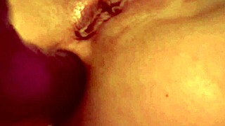 i ride my anal dildo so deep artemisia love