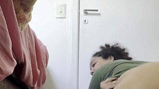 stepmom loses control riding bbc like a huge ass slut