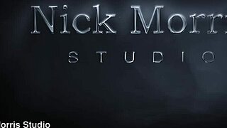 Nick Morris rams Altera Pars' tight ass deep in rough gaping destruction