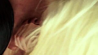 Bigtitted Stepmom Sucks Into Taboo Threesome Action