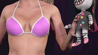Does WWE Alexa Bliss' Bikini Entrance Make You Throb?