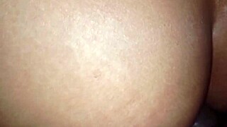 ever wonder how my mature mother-in-law's creamy milk overflows my stretched cunt in homemade creampie bliss