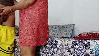 Pakistani girlfriend's juicy desi ass takes dirty hindi doggystyle anal pounding bareback