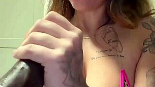 ever wonder how a pool slut handles that massive black cock craving it deep inside?