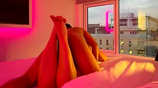 stepmom waits naked for me to sneak in and cum deep in her pussy