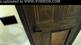 dad's deployed so horny stepmom coco vandi needs it bad part 1