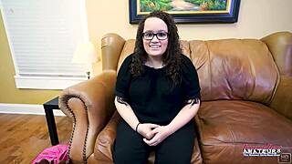 harper b's big tits crave deep rimjob tongue worship now