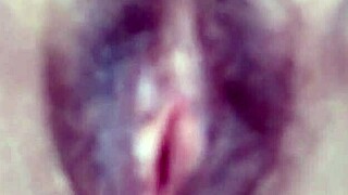 watch my huge hairy pussy crave big cock licking 👅💦🍑😍