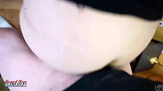 harper b's big tits crave deep rimjob tongue worship now