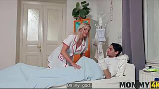 nurse mommy's stockings hide the cure for your hospital urges