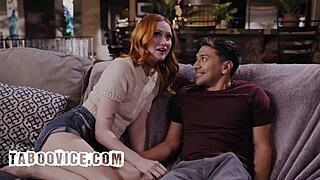 stepmom caught us fucking and joined the fun scarlet skies serene siren