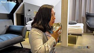 Christina Santes Rimjob Piss Drinking Fast Hard Quickie Fuck