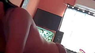 petite colombian latina milf real homemade brunette doggystyle pussy fucking pov