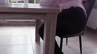 egyptian homemade wife fucked hard cum covered tits ass always horny slut!