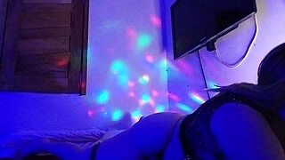 Vivi guedez swore love but surrendered pussy to lover's banana bang