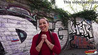 german scout latina cougar roberta faganelli raw casting no condom fuck