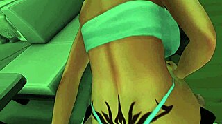 step sis needs my monster cock after divorce anal pounding in 3d pov
