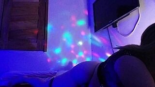 Vivi guedez swore love but surrendered pussy to lover's banana bang