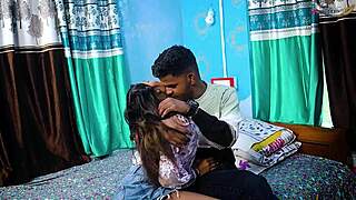 desi couple goes wild with doggystyle and cowgirl in full hindi hardcore movie 🔥😍💦