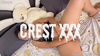 wanna watch ditaya rub her clit to explosive orgasm??