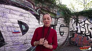 german scout latina cougar roberta faganelli raw casting no condom fuck