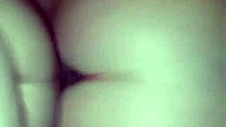 Busty Milf Deepthroats Young BF's Monster Cock Then Bounces On It Doggy Style