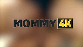 Mommy4k cougar milf demonstrates perfect lick on moaning boy