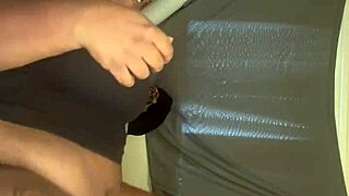 i made my fat preggo pussy squirt so hard