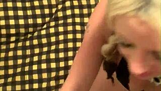 hey watch this young street whore suck cock first time