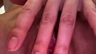 stepsister watches me jerk off outdoors on webcam