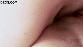 Blackmailing Curvy Milf Stepmom Madisin Lee Into Screaming Creampie Submission!