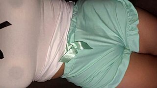 Stepmom's Hot Pajama Tease Ends in Hard Fuck